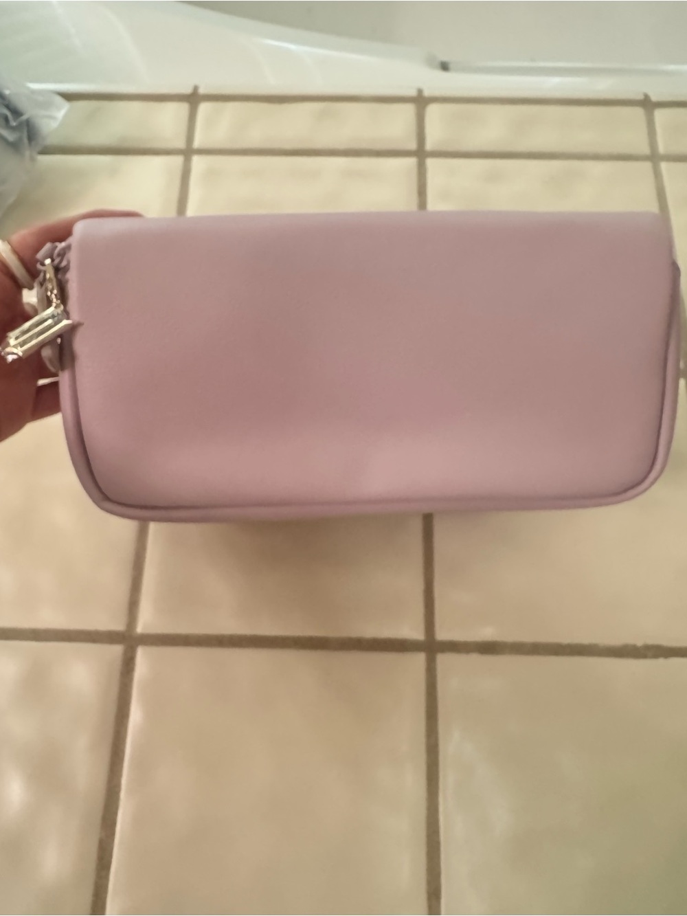 BEIS X Wicked Toiletry Kit Wicked Pink - Picture 3 of 8